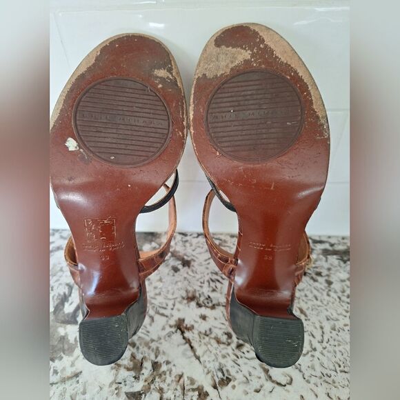 Chie Mihara heels sandals size 39 - Picture 7 of 11